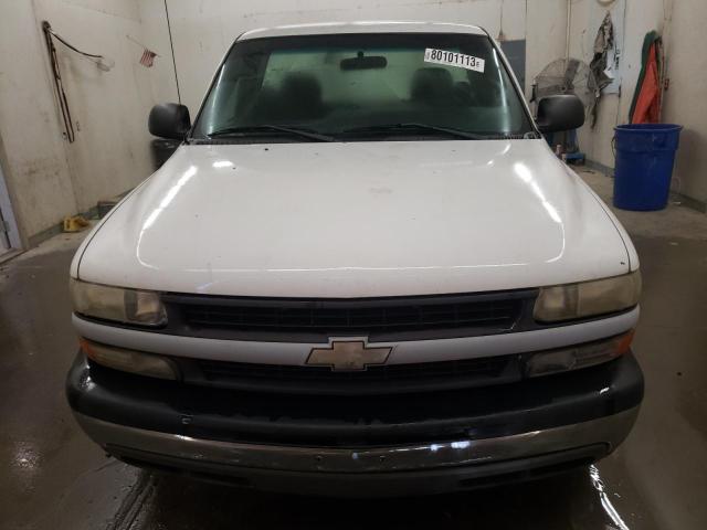 Photo 5 from auction – 2001 CHEVROLET SILVERADO with VIN 1GCEC14W41Z322509