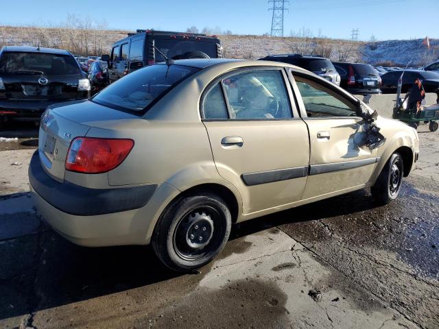 Photo 3 from auction – 2006 KIA RIO with VIN KNADE123166157152