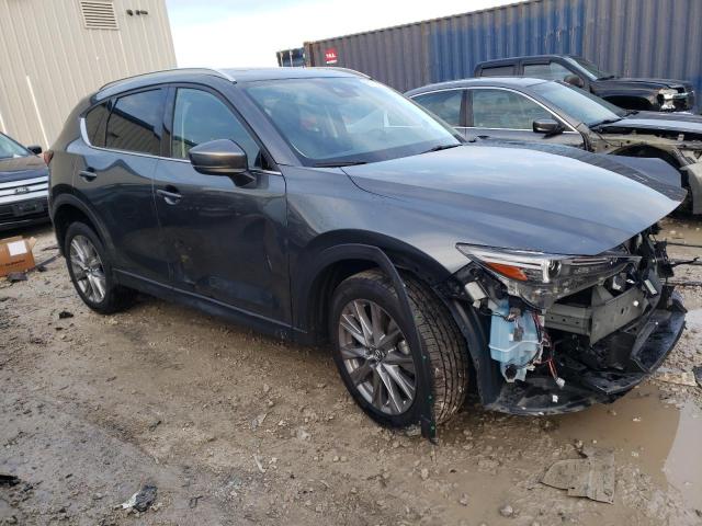 Photo 4 from auction – 2021 MAZDA CX-5 GRAND with VIN JM3KFBDM5M0412394