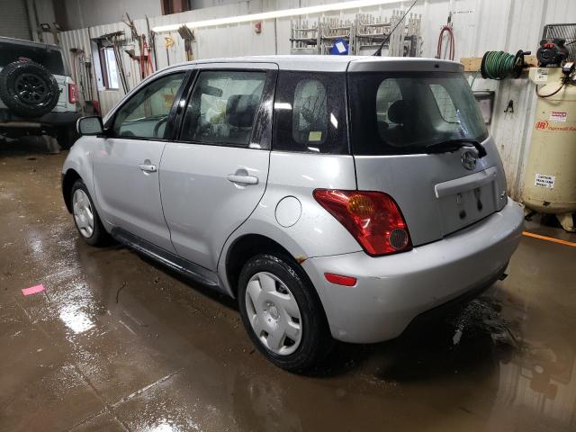Foto 2 de la subasta – 2005 TOYOTA SCION XA con VIN JTKKT624250105173