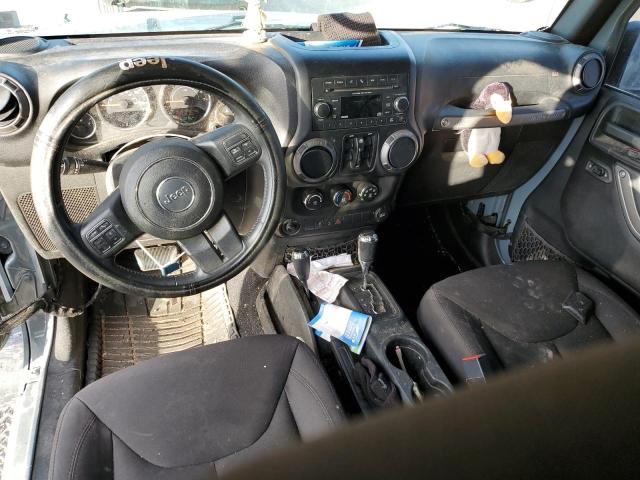 Photo 8 from auction – 2015 JEEP WRANGLER U with VIN 1C4BJWDGXFL547056
