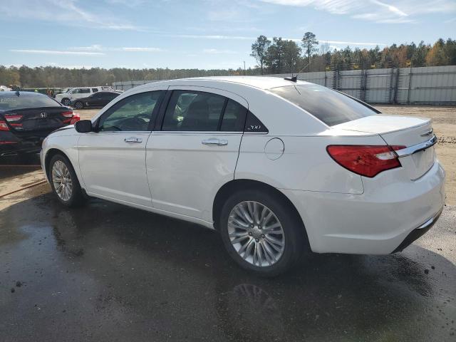 Photo 2 from auction – 2011 CHRYSLER 200 LIMITE with VIN 1C3BC2FG0BN548266