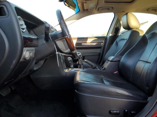 Photo 7 from auction – 2009 LINCOLN MKZ with VIN 3LNHM26T29R629126