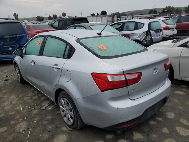 Photo 2 from auction – 2015 KIA RIO LX with VIN KNADM4A3XF6478368