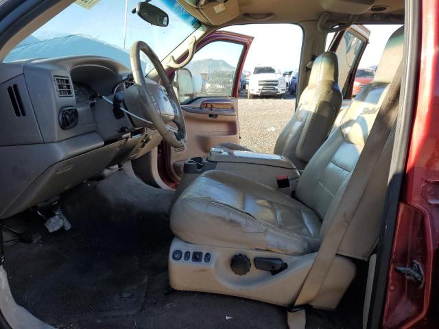 Photo 7 from auction – 2002 FORD EXCURSION with VIN 1FMNU43S32EC53880