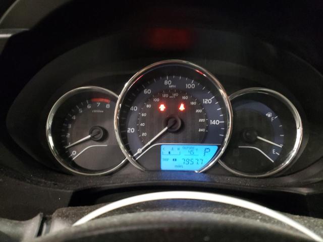 Photo 9 from auction – 2015 TOYOTA COROLLA L with VIN 2T1BURHE2FC421539
