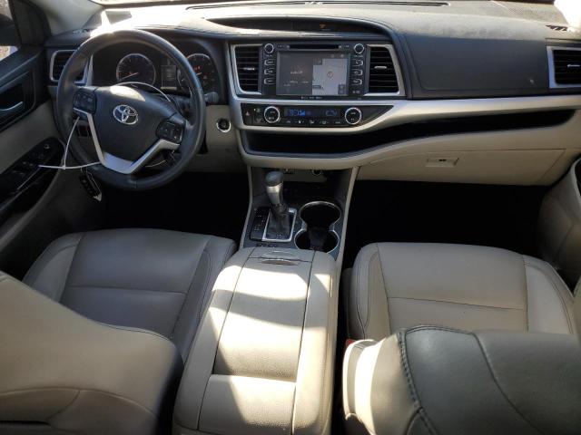 Photo 8 from auction – 2016 TOYOTA HIGHLANDER with VIN 5TDKKRFH1GS162408
