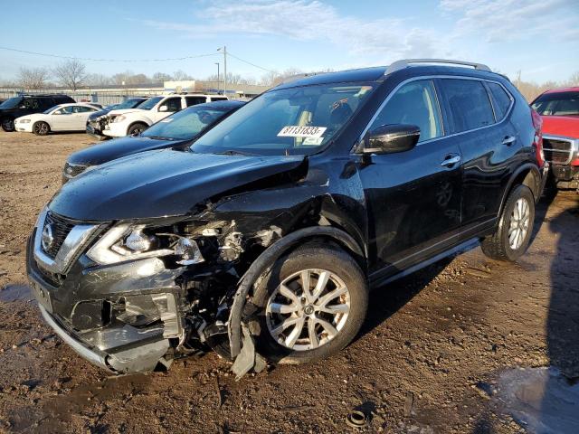 Photo 1 from auction – 2017 NISSAN ROGUE S with VIN KNMAT2MVXHP563511