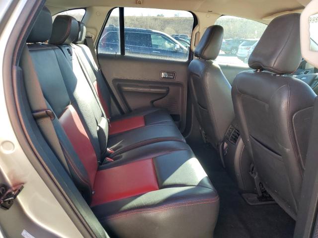 Photo 11 from auction – 2008 FORD EDGE LIMIT with VIN 2FMDK49C88BA29395
