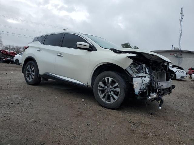 Photo 4 from auction – 2018 NISSAN MURANO S with VIN 5N1AZ2MG2JN190896