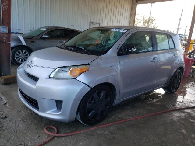 TOYOTA SCION XD 2009 with VIN JTKKU10419J033109 - Photo from auction