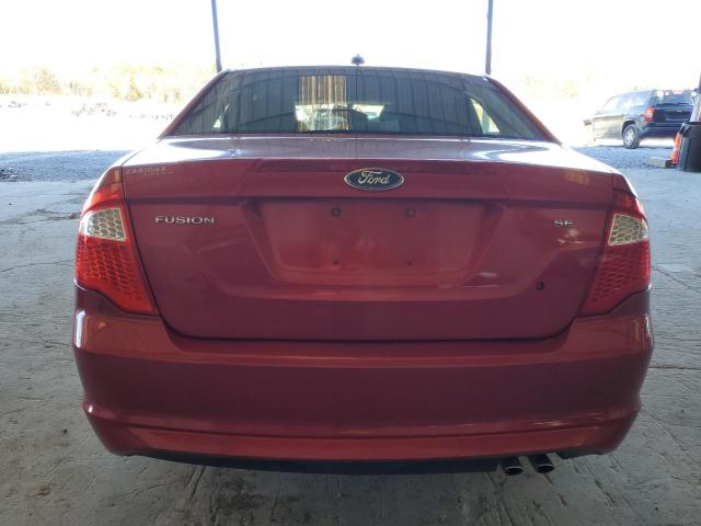 Photo 6 from auction – 2011 FORD FUSION SE with VIN 3FAHP0HA2BR283909