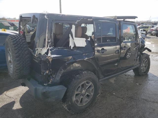Photo 3 from auction – 2015 JEEP WRANGLER U with VIN 1C4HJWFG6FL567621