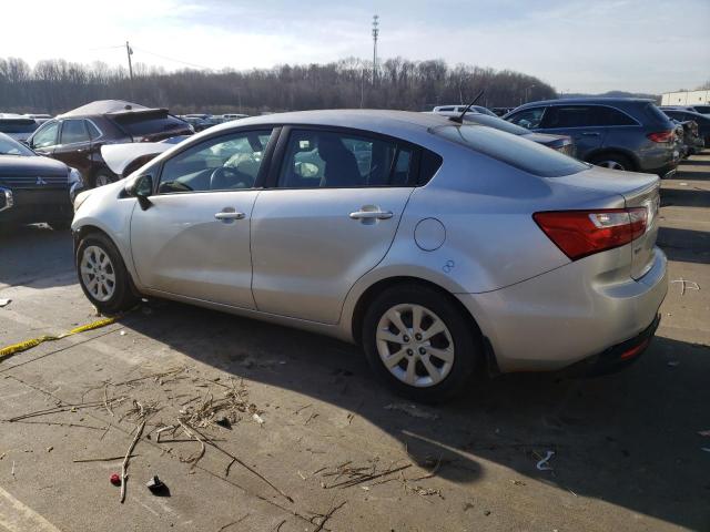 Photo 2 from auction – 2013 KIA RIO LX with VIN KNADM4A30D6163818
