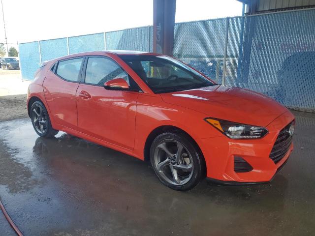 Photo 4 from auction – 2021 HYUNDAI VELOSTER B with VIN KMHTG6AF3MU032207