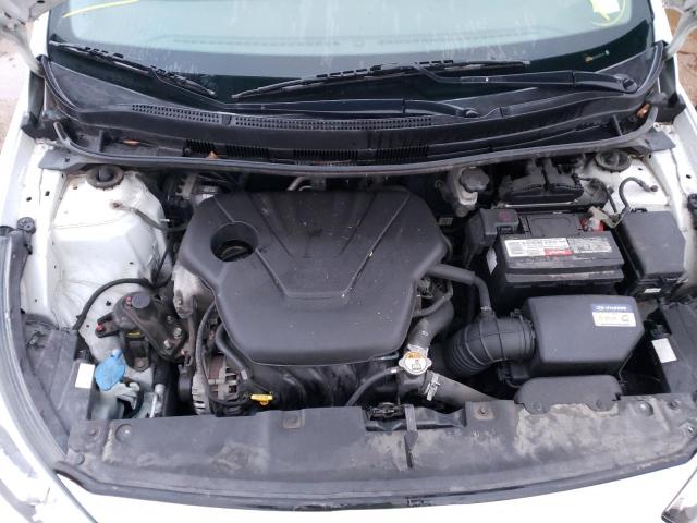 Photo 11 from auction – 2017 HYUNDAI ACCENT SE with VIN KMHCT4AE0HU290083