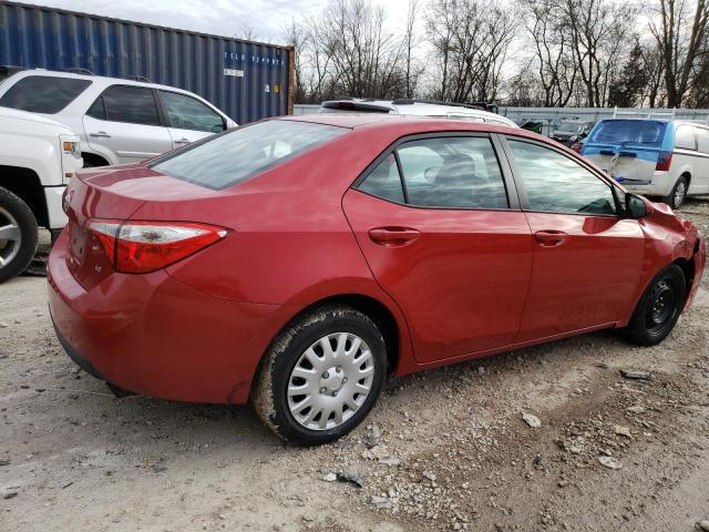 Photo 3 from auction – 2014 TOYOTA COROLLA L with VIN 5YFBURHE9EP022335