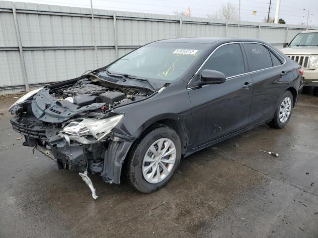 Photo 1 from auction – 2015 TOYOTA CAMRY LE with VIN 4T4BF1FK6FR477380