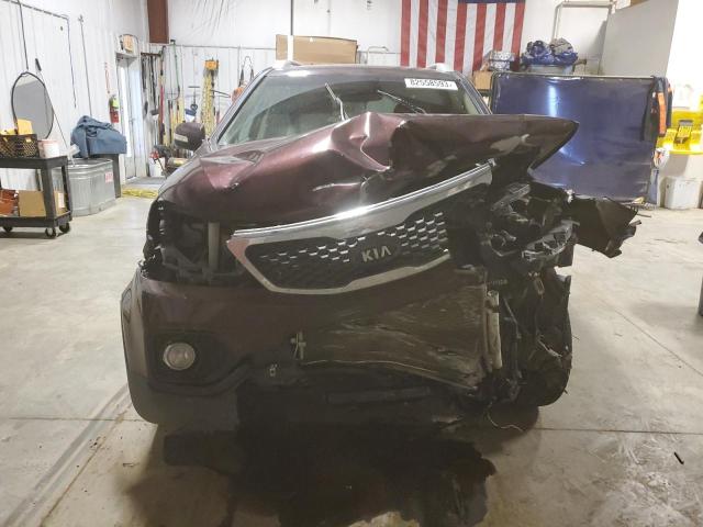 Photo 5 from auction – 2012 KIA SORENTO EX with VIN 5XYKUDA60CG291377