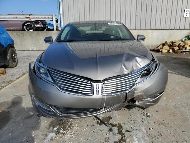 Photo 5 from auction – 2016 LINCOLN MKZ with VIN 3LN6L2G99GR625780