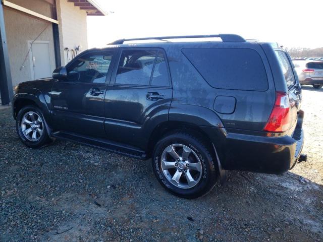 Photo 3 from auction – 2007 TOYOTA 4RUNNER LI with VIN JTEBU17R370113213