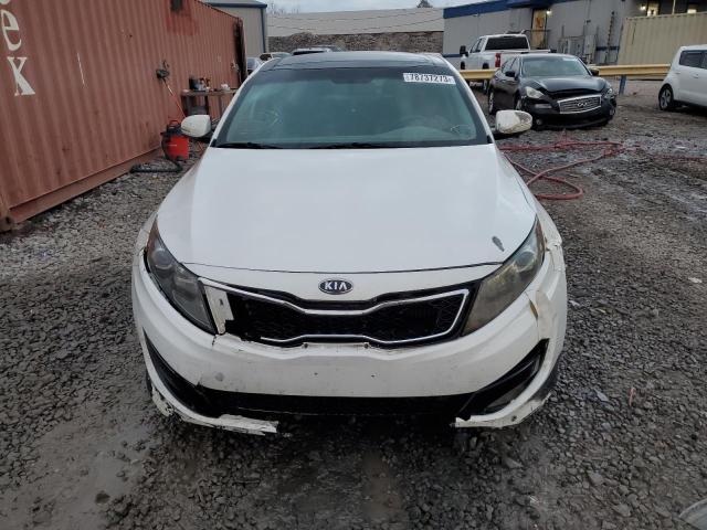 Photo 5 from auction – 2012 KIA OPTIMA SX with VIN 5XXGR4A62CG068737