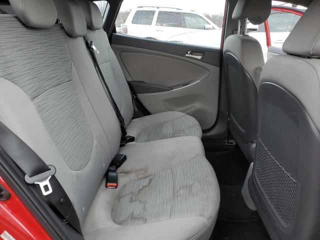 Photo 10 from auction – 2015 HYUNDAI ACCENT GS with VIN KMHCT5AE8FU211925
