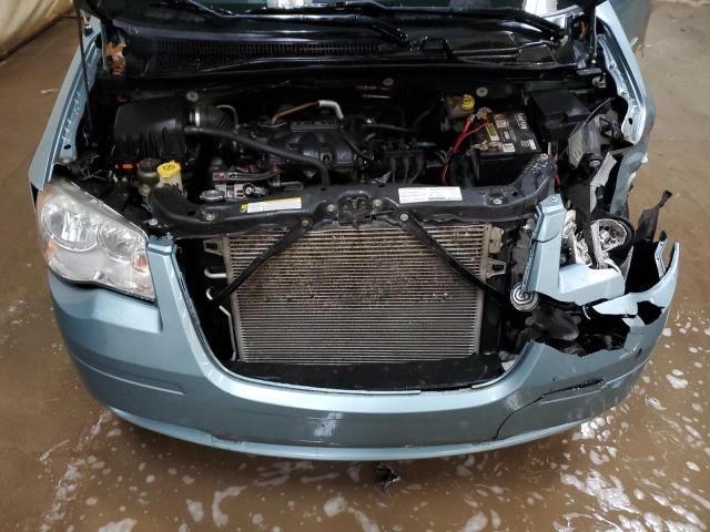 Photo 12 from auction – 2008 CHRYSLER TOWN & COU with VIN 2A8HR54P08R786910