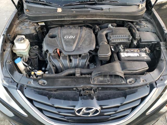 Photo 11 from auction – 2011 HYUNDAI SONATA GLS with VIN 5NPEB4AC2BH141402