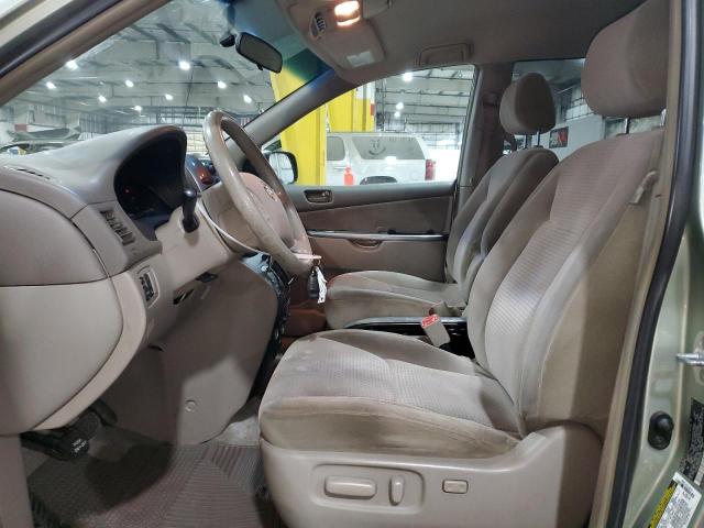 Photo 7 from auction – 2006 TOYOTA SIENNA CE with VIN 5TDZA23C96S536733