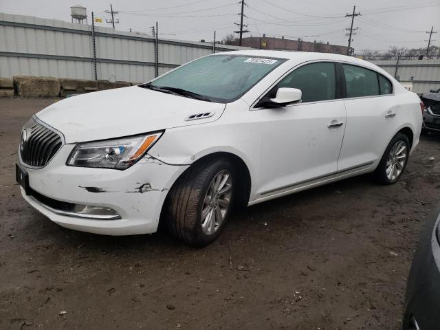 Photo 1 from auction – 2016 BUICK LACROSSE with VIN 1G4GB5G39GF116368