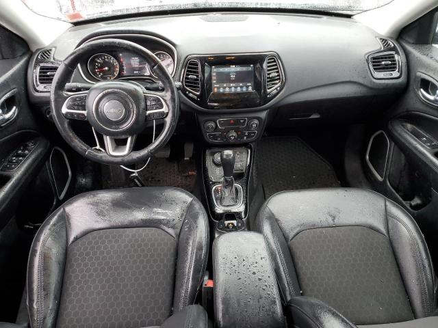 Photo 8 from auction – 2019 JEEP COMPASS LA with VIN 3C4NJDBB5KT787462