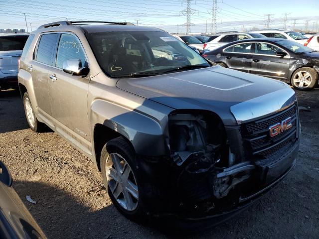 Photo 4 from auction – 2012 GMC TERRAIN SL with VIN 2GKALSEK6C6235245