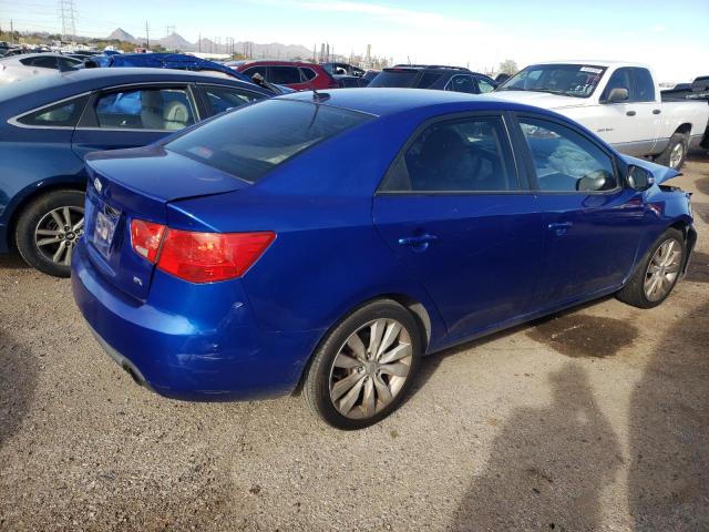 Photo 3 from auction – 2010 KIA FORTE SX with VIN KNAFW4A37A5049609