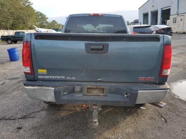Photo 6 from auction – 2007 GMC NEW SIERRA with VIN 1GTEK19077Z514507