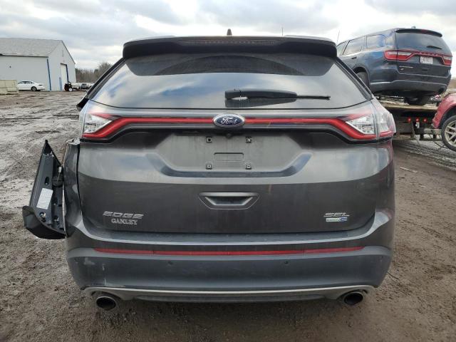 Photo 6 from auction – 2018 FORD EDGE SEL with VIN 2FMPK4J92JBC25593