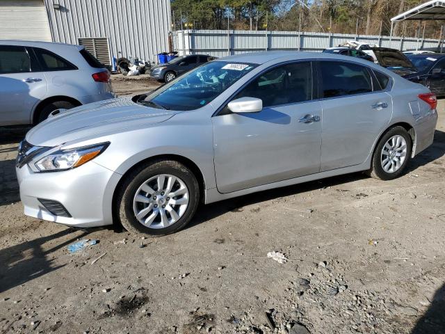 Photo 1 from auction – 2017 NISSAN ALTIMA 2.5 with VIN 1N4AL3AP4HC490998