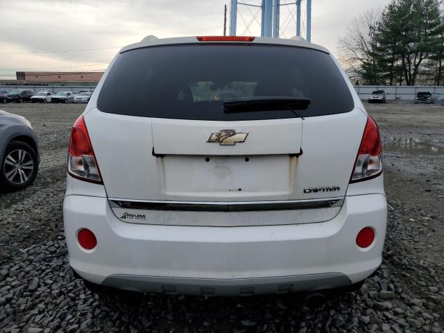 Photo 6 from auction – 2012 CHEVROLET CAPTIVA SP with VIN 3GNAL3E59CS653965