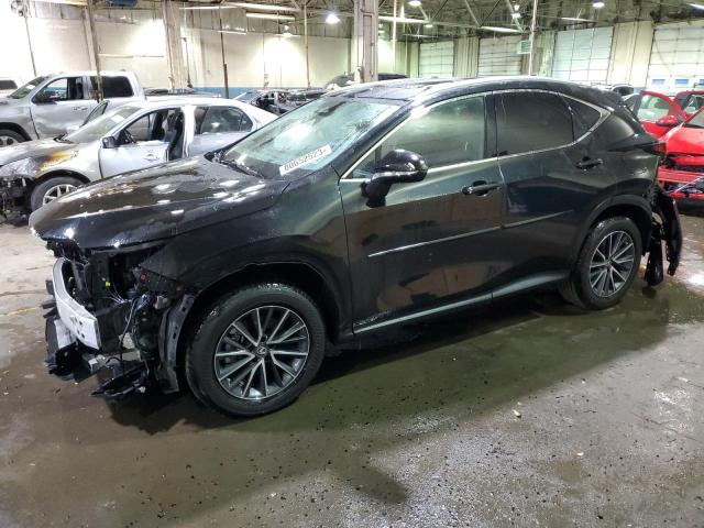 LEXUS NX 350 2023 with VIN 2T2GGCEZ6PC018971 - Photo from auction