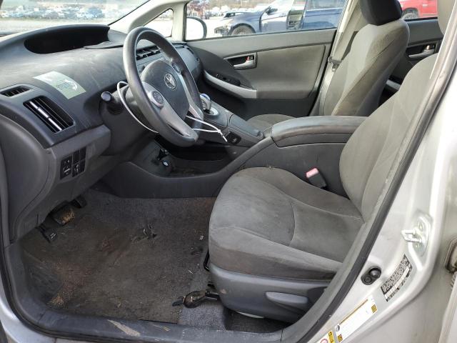 Photo 7 from auction – 2011 TOYOTA PRIUS with VIN JTDKN3DUXB0325248