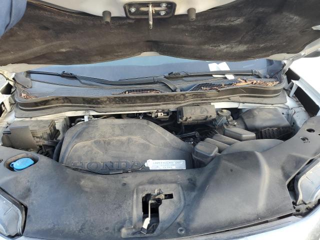 Photo 11 from auction – 2017 HONDA RIDGELINE with VIN 5FPYK2F64HB011575