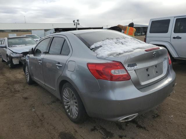 Photo 2 from auction – 2010 SUZUKI KIZASHI SL with VIN JS2RF9A76A6100260