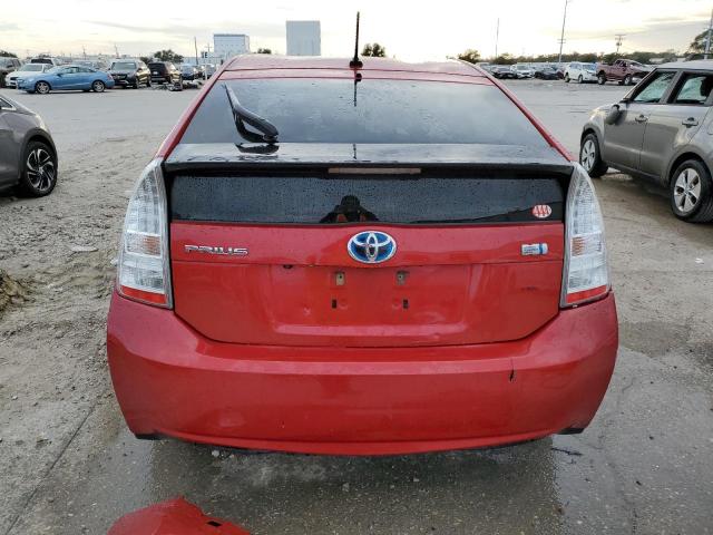 Photo 6 from auction – 2011 TOYOTA PRIUS with VIN JTDKN3DU4B5312840
