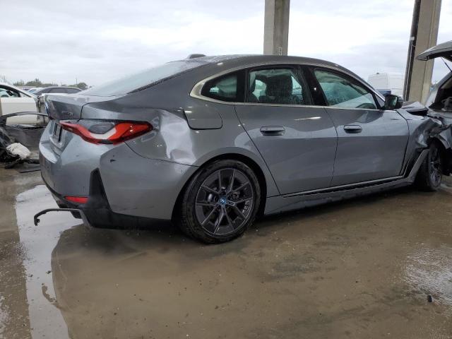 Photo 3 from auction – 2023 BMW I4 EDRIVE3 with VIN WBY43AW06PFR41948