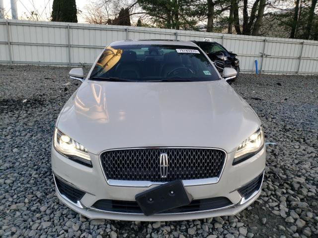 Photo 5 from auction – 2019 LINCOLN MKZ RESERV with VIN 3LN6L5D92KR601402