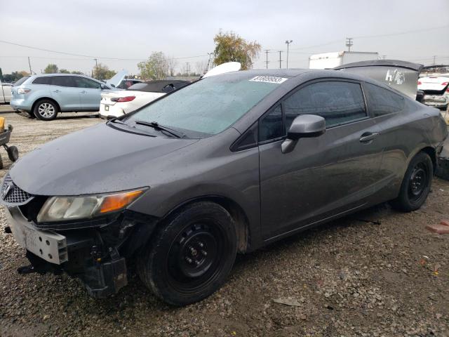 Photo 1 from auction – 2012 HONDA CIVIC EX with VIN 2HGFG3B87CH547844