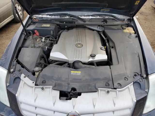 Photo 11 from auction – 2006 CADILLAC STS with VIN 1G6DC67A060220647