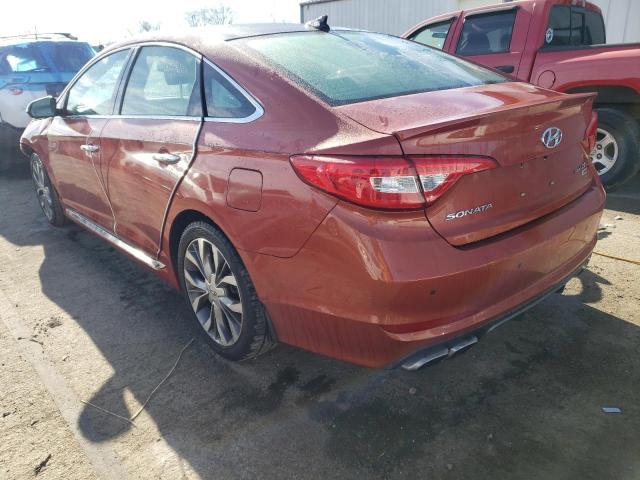 Photo 2 from auction – 2015 HYUNDAI SONATA SPO with VIN 5NPE34AB4FH117967
