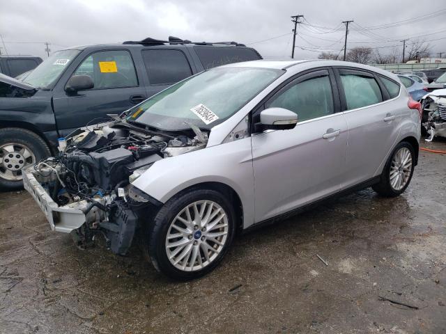 FORD FOCUS SEL 2012 with VIN 1FAHP3M24CL111073 - Photo from auction