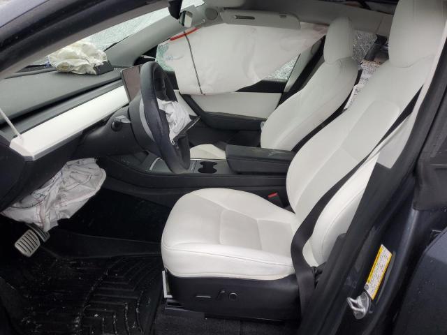 Photo 7 from auction – 2021 TESLA MODEL Y with VIN 5YJYGDEF4MF301414